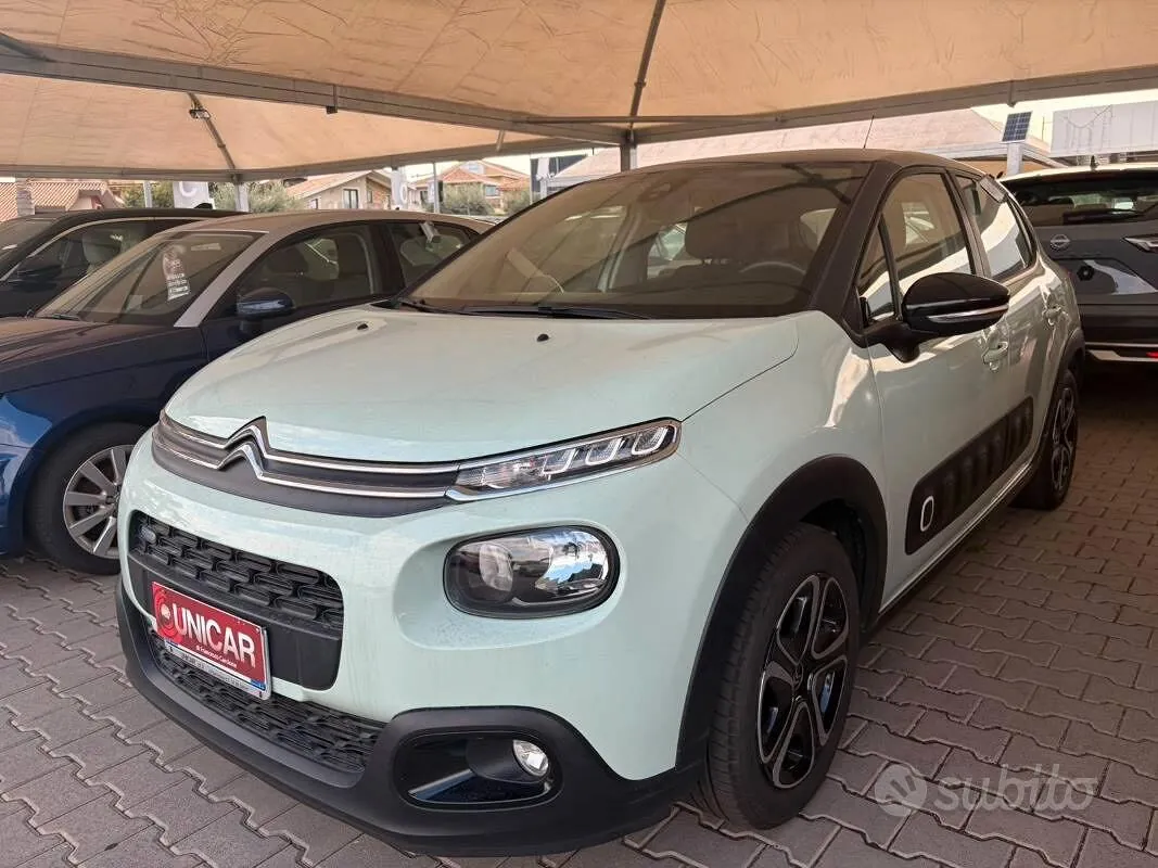 Citroen C3 2017 photo 3