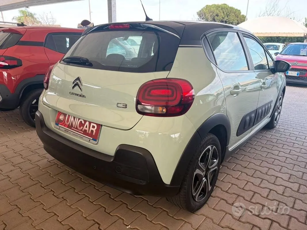 Citroen C3 2017 photo 4