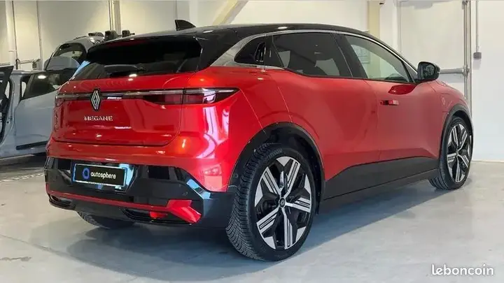 Renault Megane 2023 photo 5