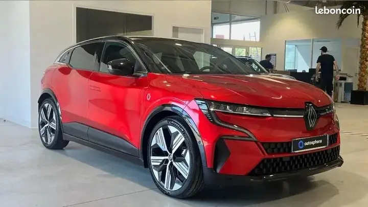Renault Megane 2023 photo 3