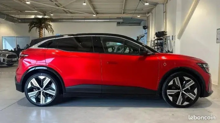 Renault Megane 2023 photo 4