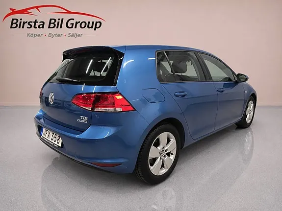 Volkswagen Golf I 2015 photo 3