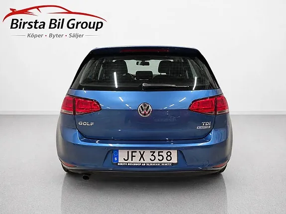 Volkswagen Golf I 2015 photo 4