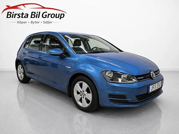 Volkswagen Golf I 2015 photo 2