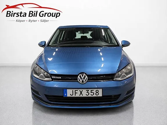 Volkswagen Golf I