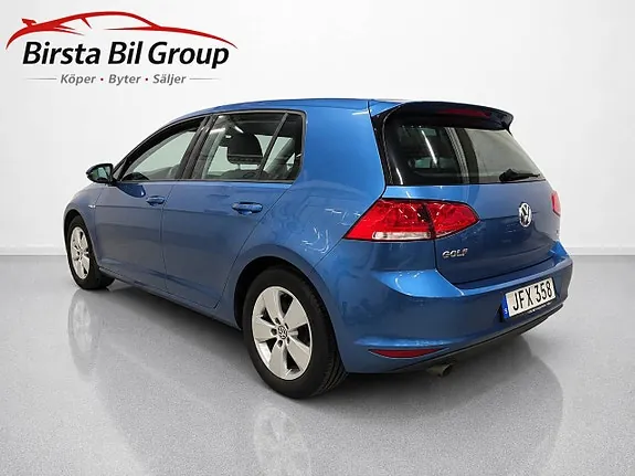 Volkswagen Golf I 2015 photo 5