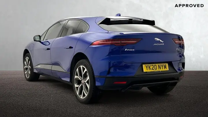 Jaguar I-Pace 2020 photo 2