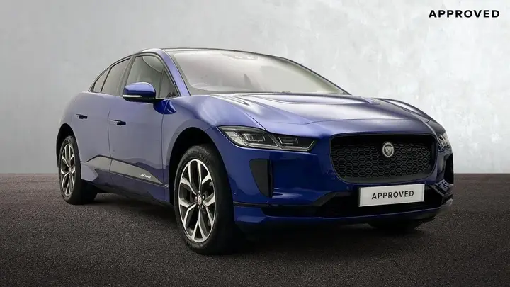 Jaguar I-Pace