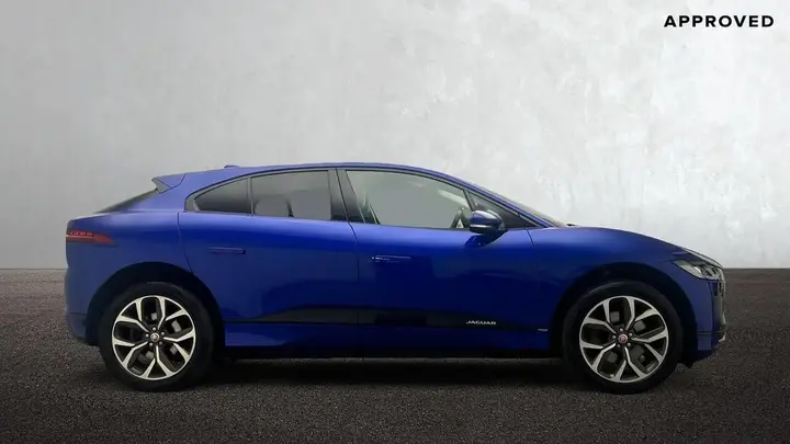 Jaguar I-Pace 2020 photo 5