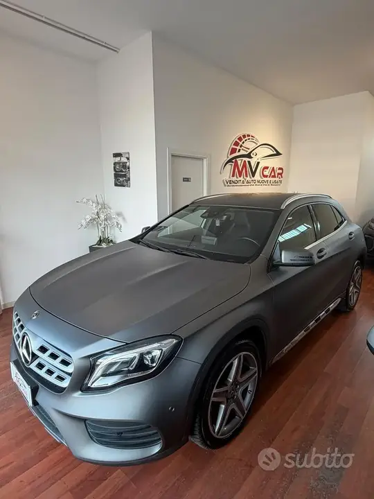 Mercedes-Benz Gla 2018 photo 5