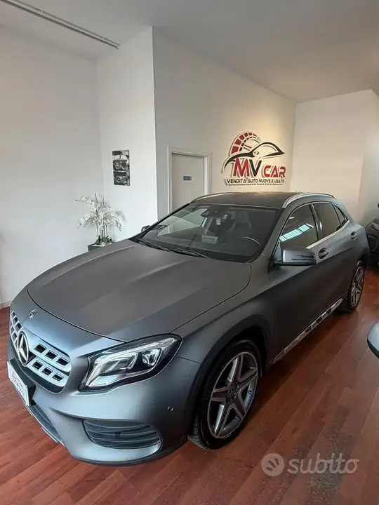 Mercedes-Benz Gla 2018 photo 3