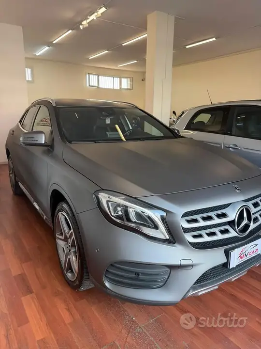 Mercedes-Benz Gla 2018 photo 2
