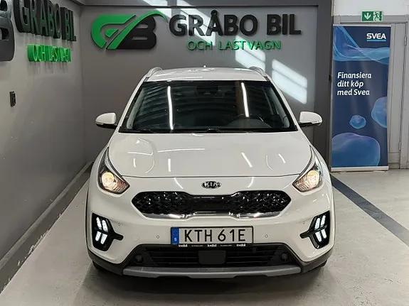 Kia Niro 2020 photo 4