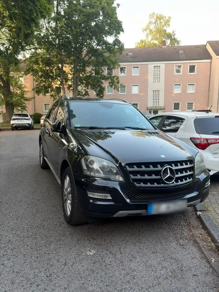 Mercedes-Benz Ml 300