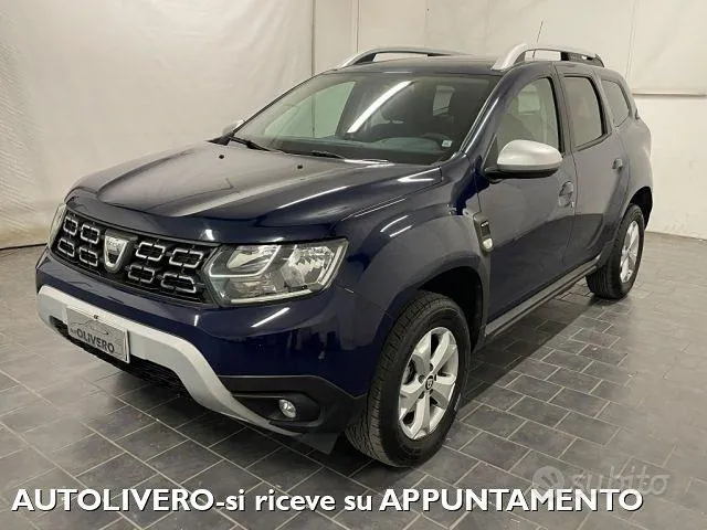 Dacia Duster 2021 photo 2