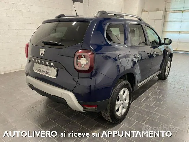 Dacia Duster 2021 photo 4