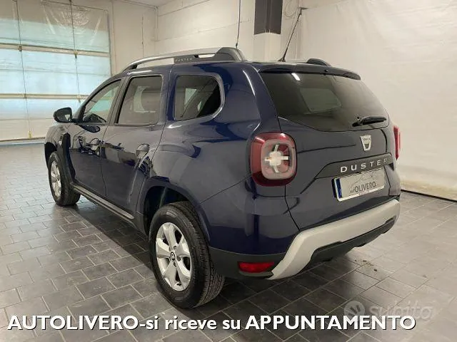 Dacia Duster 2021 photo 3