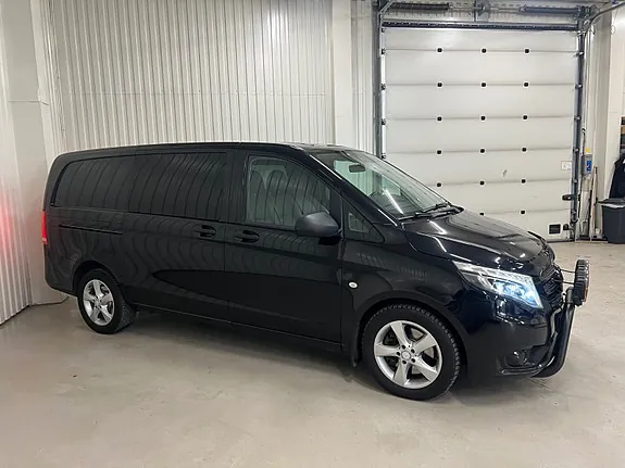 Mercedes-Benz Vito 119 2017 photo 2