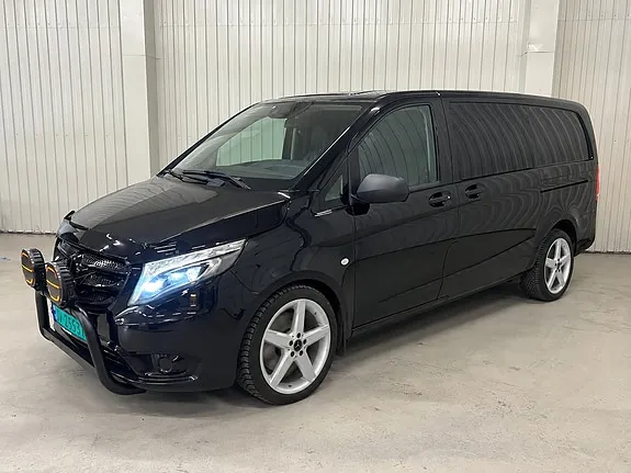 Mercedes-Benz Vito 119 2017 photo 4
