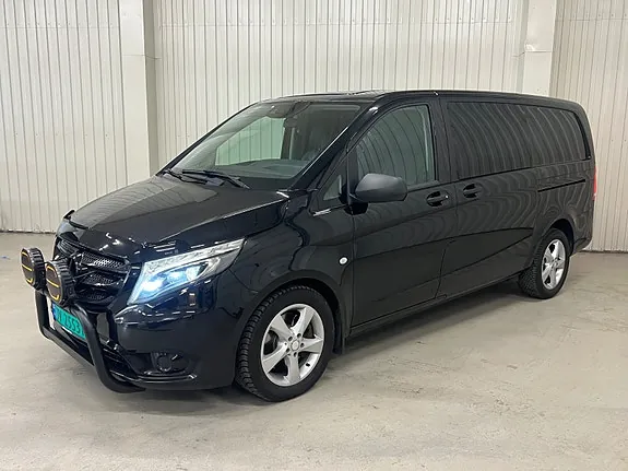 Mercedes-Benz Vito 119 2017 photo 5
