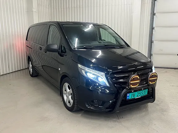 Mercedes-Benz Vito 119 2017 photo 3