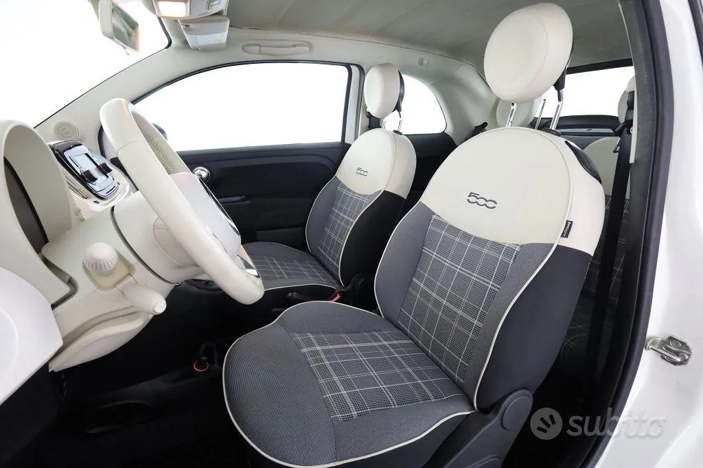 Fiat 500C 2018 photo 2