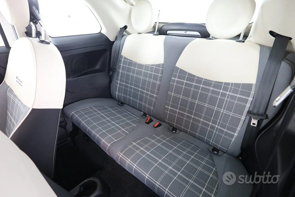 Fiat 500C 2018 photo 3