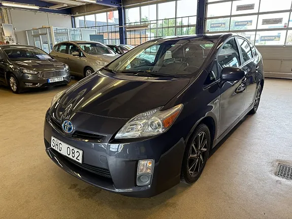 Toyota Prius 2011 photo 2