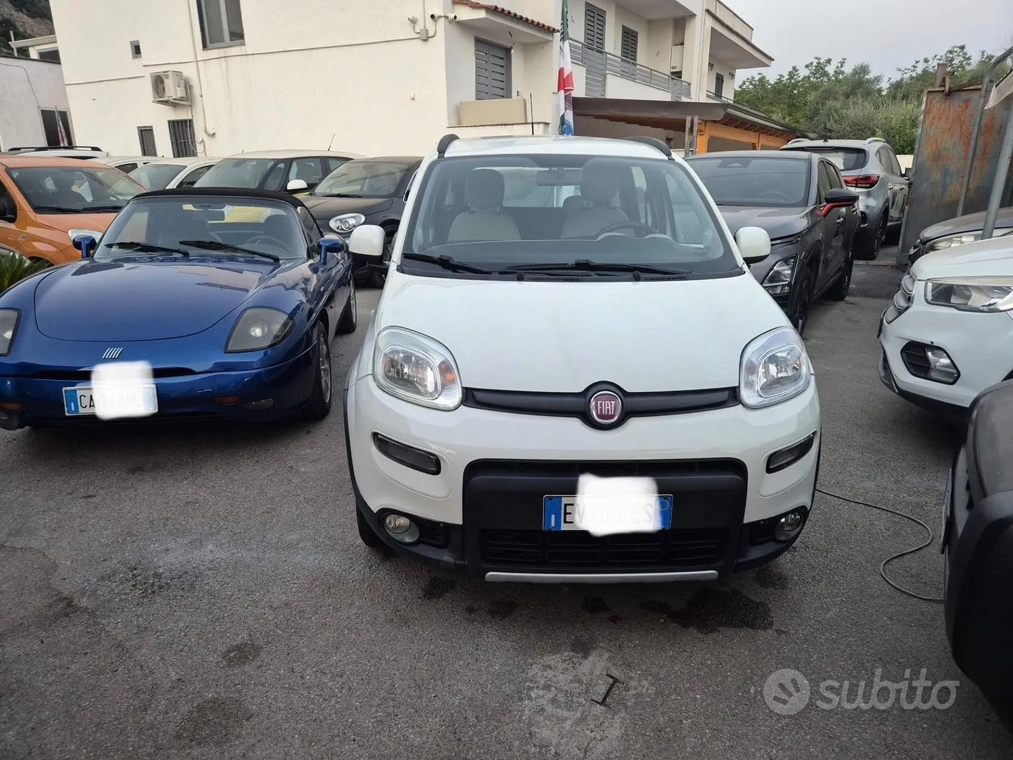 Fiat Panda