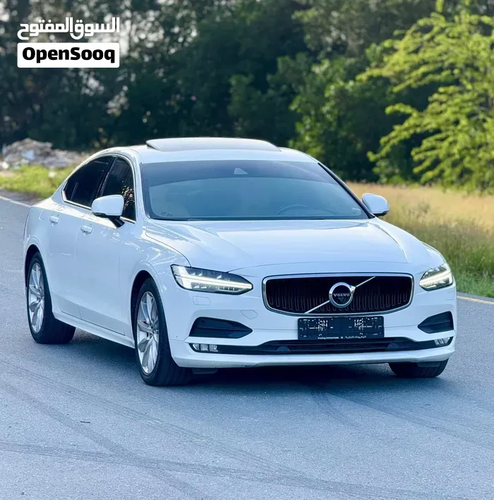 Volvo S90 2020 photo 2