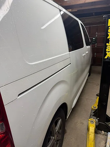 Toyota Proace 2018 photo 3