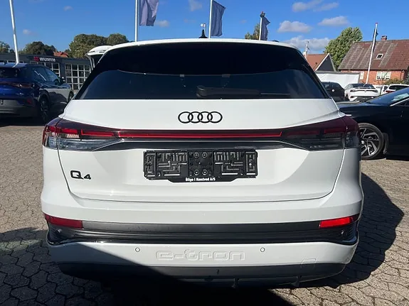 Audi Q4 E-Tron 2024 photo 3
