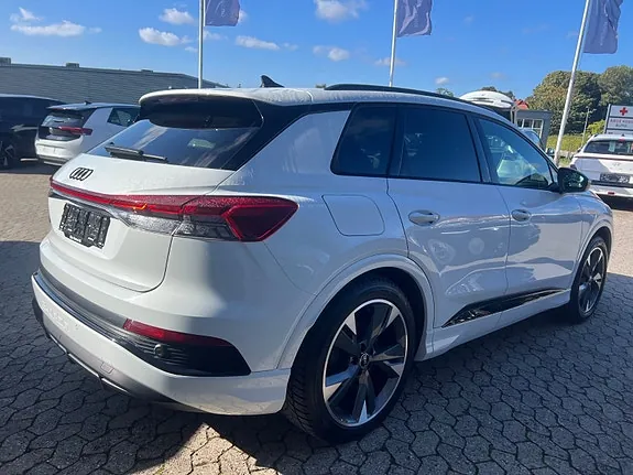 Audi Q4 E-Tron 2024 photo 4