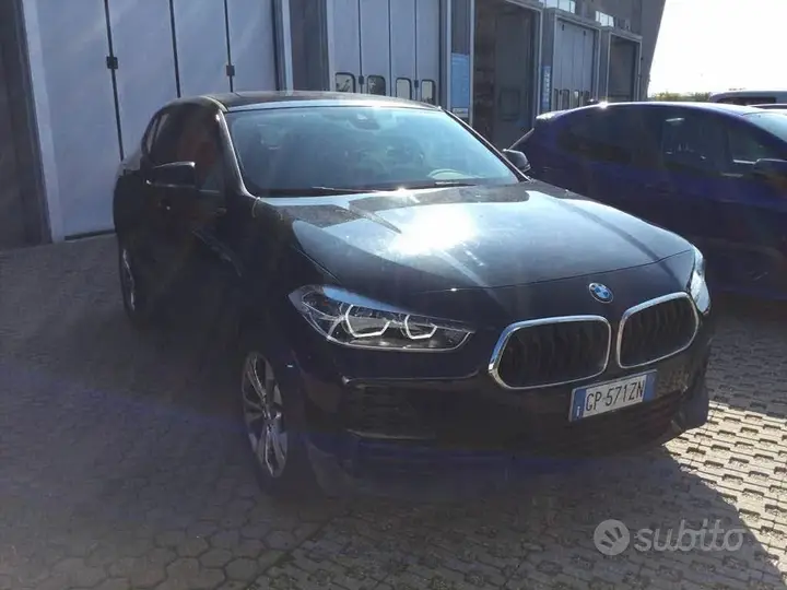 BMW X2 2023 photo 4