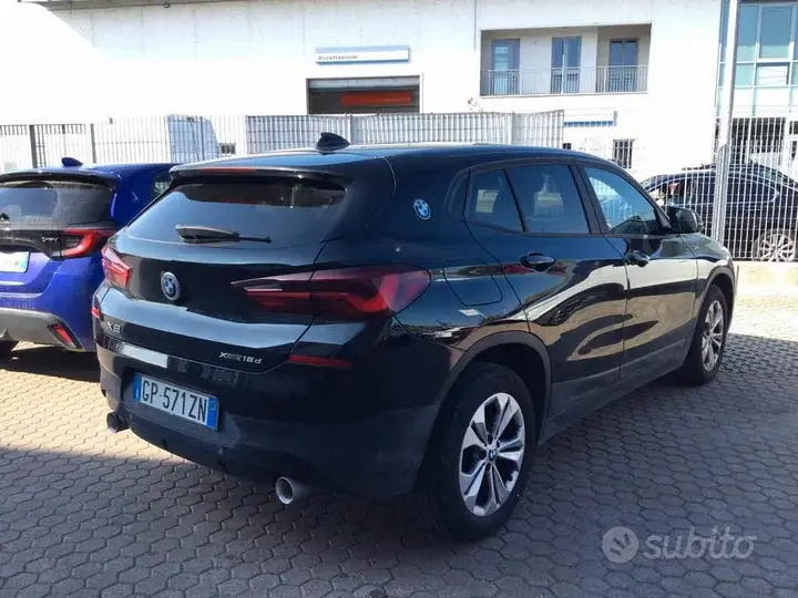 BMW X2 2023 photo 3