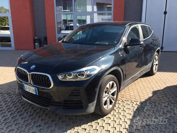 BMW X2
