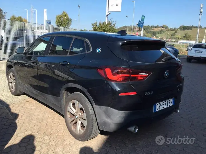 BMW X2 2023 photo 2