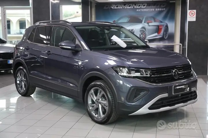 Volkswagen T-Cross 2026 photo 3