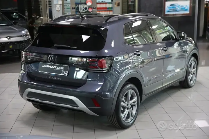 Volkswagen T-Cross 2026 photo 5