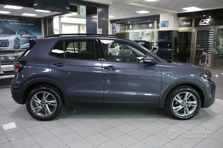 Volkswagen T-Cross 2026 photo 4