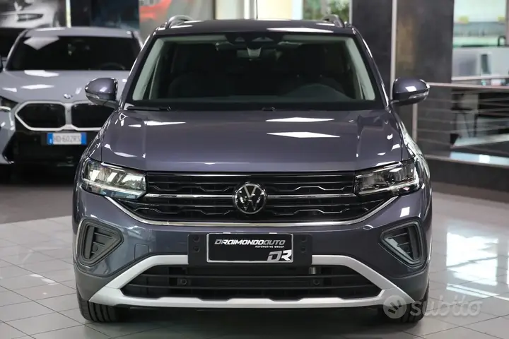 Volkswagen T-Cross 2026 photo 2