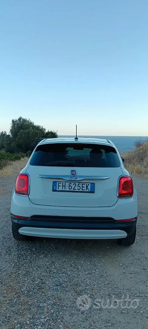 Fiat 500X 2017 photo 2