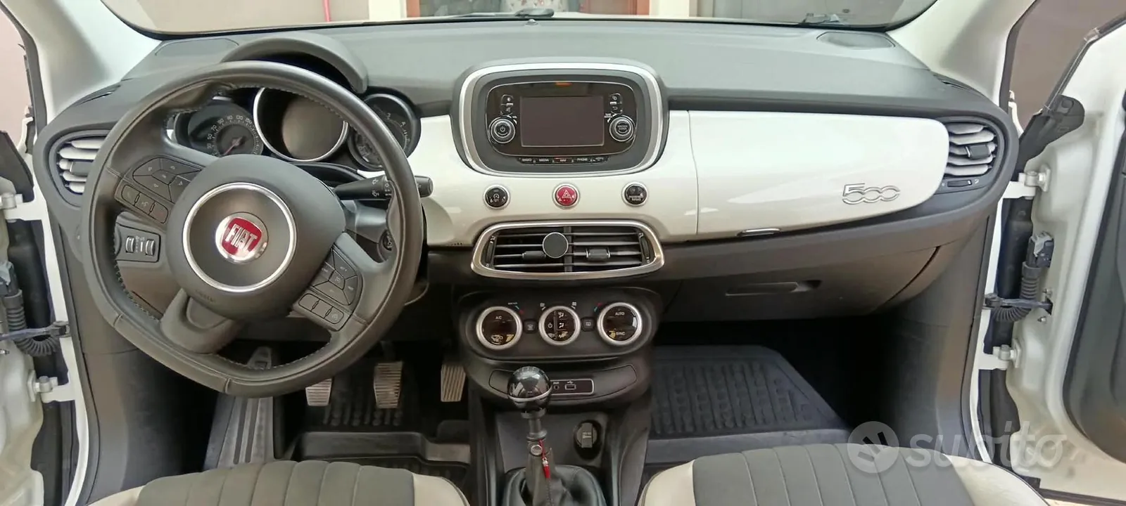 Fiat 500X 2017 photo 3