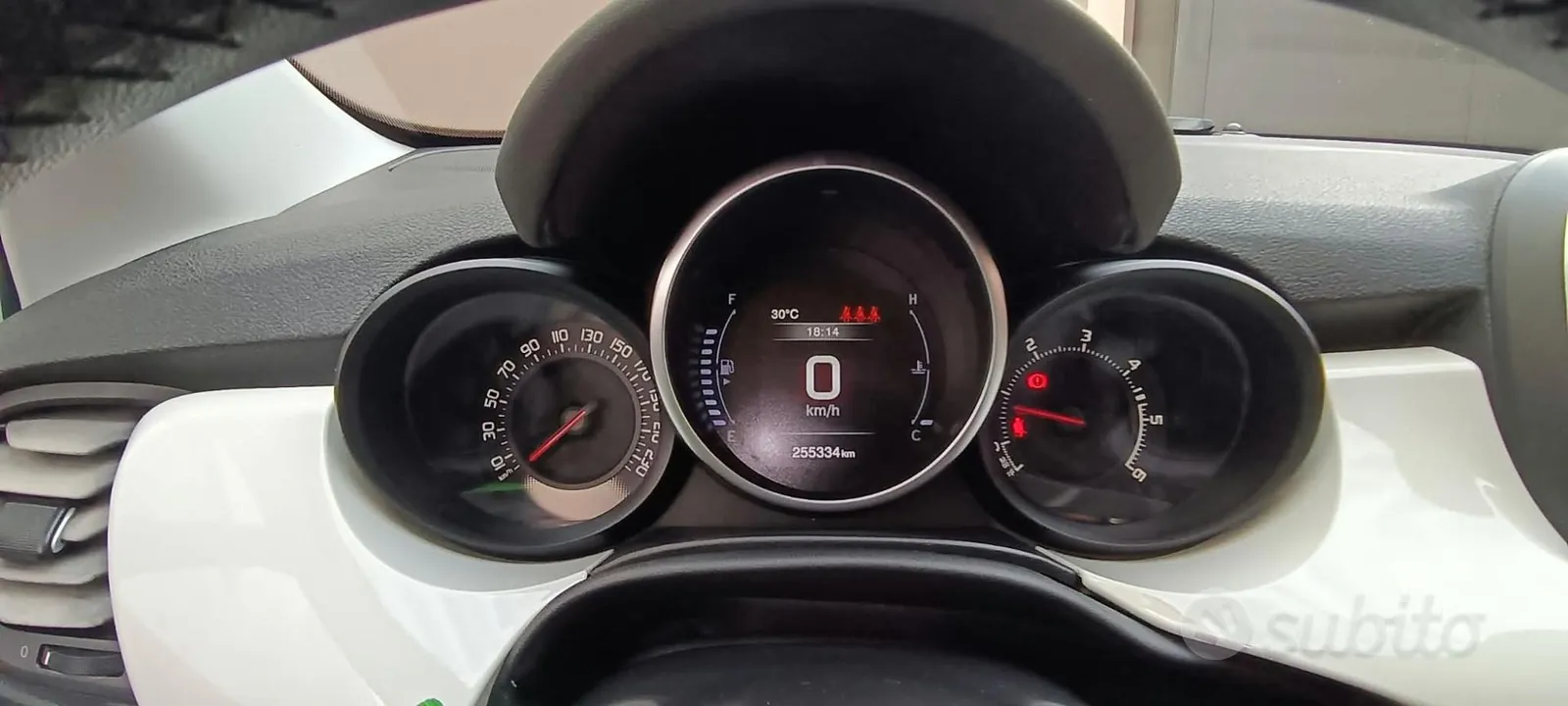 Fiat 500X 2017 photo 4