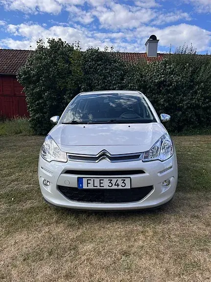 Citroen C3 2014 photo 3