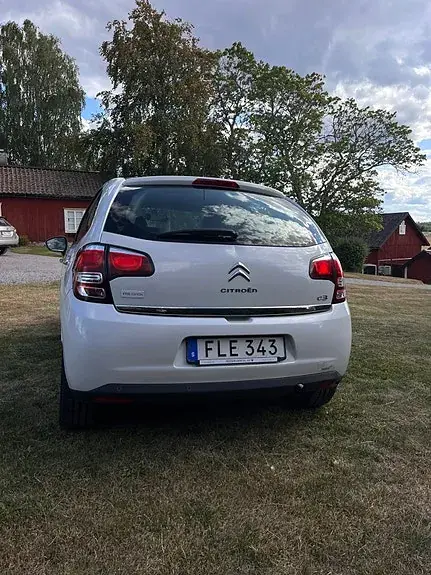 Citroen C3 2014 photo 4