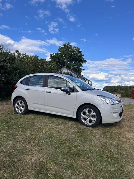 Citroen C3 2014 photo 2