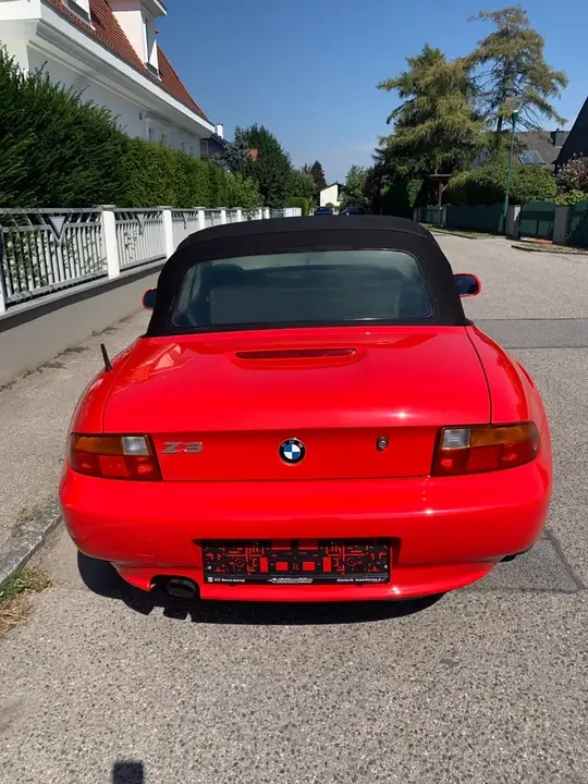 BMW Z3 1997 photo 3
