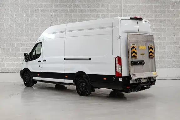 Ford Transit 2022 photo 5