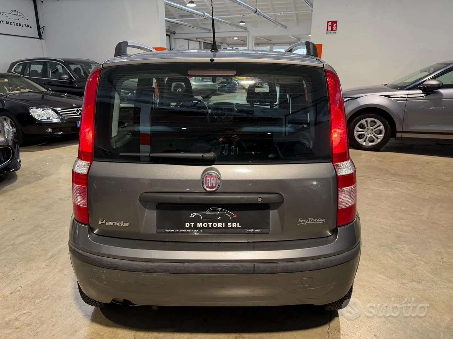 Fiat Panda 2010 photo 3